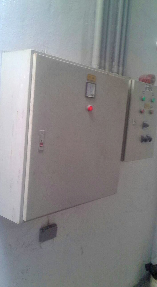 Armado de tableros Armado de tableros electricos