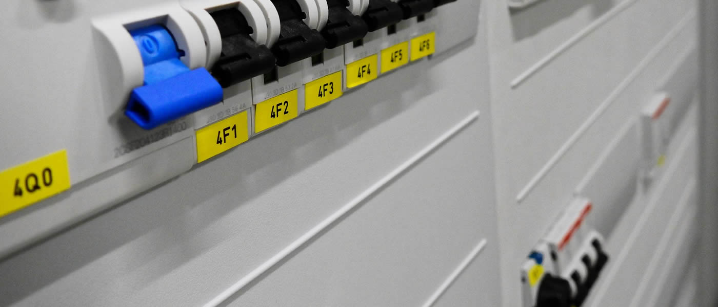 tablero control electrico 2