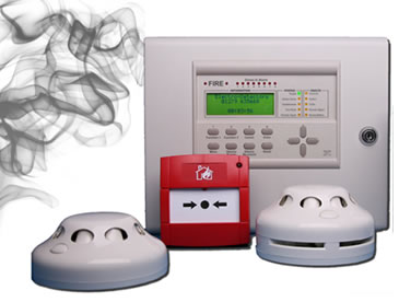 instalacion de alarma contraincendio