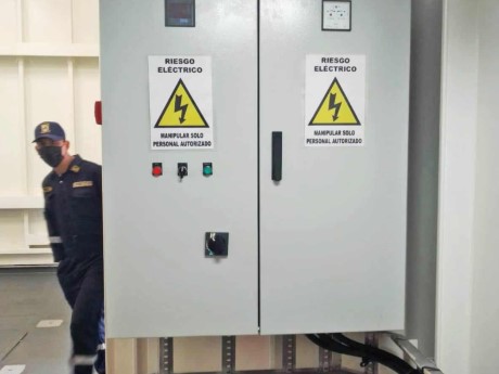 tablero autosoportado peru